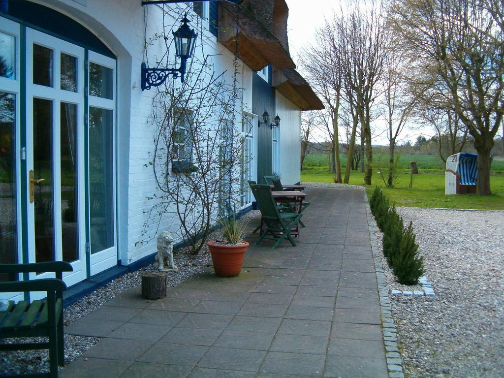 Landhotel Teichwiesenhof, Bed&Breakfast Oldenburg in Holstein Exterior photo